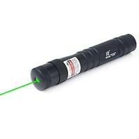 LT-885 Green Laser Pointer (5MW, 532nm, 1x16340, Black)