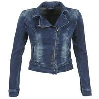 LTB ELLEN women\'s Denim jacket in blue