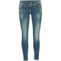 ltb corina womens skinny jeans in blue