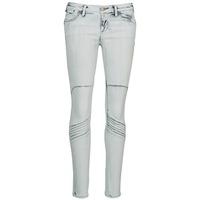 ltb lia womens skinny jeans in blue