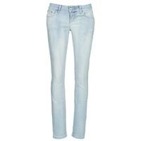 ltb aspen womens skinny jeans in blue