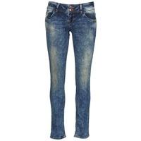 ltb georget womens skinny jeans in blue