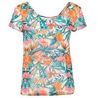 LTB SEHITABLE women\'s Vest top in Multicolour