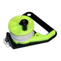 Lumb Bros Divers Ratchet Reel