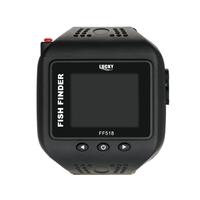 lucky watch type sonar fish finder wireless fishfinder 200ft 60m range ...