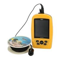LUCKY Portable 420TV Underwater Fishing Inspection Camera System CMD Sensor 3.5IN TFT RGB Monitor Fish Sea 20M Cable