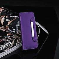 Luxury Pattern Wallet Leather Case for iPhone 6s 6 Plus SE 5s 5c 5