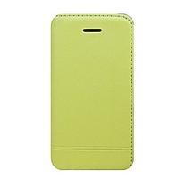 Luxury Pattern Wallet Genuine Leather Case for iPhone 5C