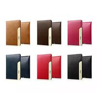 Luxury Leather Ultra Thin Smart Stand Case Cover for iPad 2/3/4