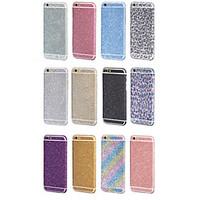 Luxury Bling Full Body Screen Protector Film Sticker for iPhone 6/iPhone 6S(Assorted Colors)