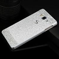 Luxury Hot-Sale Crystal Rhinestone Back Cover for Samsung A5