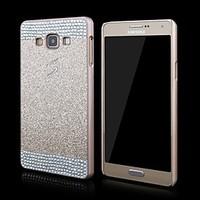 Luxury Hot-Sale Crystal Rhinestone Back Cover for Samsung A3