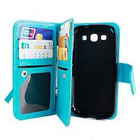 Luxury Phone Case 9 Card slot Leather Wallet Case Flip Cover For Samsung Galaxy Core Prime/Grand Prime
