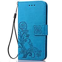 Luxury Lucky Clover Wallet Leather Flip Case For Samsung Galaxy S3 Mini/S4 Mini/S5 Mini