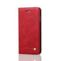 luxury Ultra Slim Genuine Leather Flip Case for iPhone 6s Plus/6 Plus iPhone 6s/6 iPhone SE/5s/5