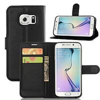 luxury vintage wallet pu flip leather cover case for samsung galaxy s7 ...