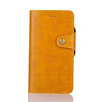 Luxury Genuine Leather Removable Wallet Flip Card Case Cover for iPhone 7 7 Plus 6s 6 Plus