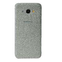 Luxury Bling 360 Degree Full Body Sticker Case for Samsung Note Series Cases Cover Colorful Glitter Back Film Decal