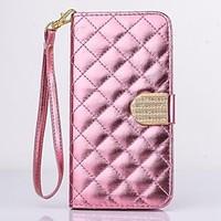 Luxury Diamond PU Leather Full Body Case with Stand for SAMSUNG GALAXY S3 I9300