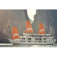 Luxury 2-Day Halong Bay Cruise with Transfer from Hanoi