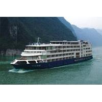 luxury yangzi river cruise 4 days and 3 nights