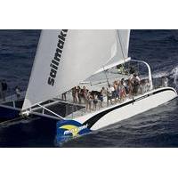 luxury catamaran cruise from oahu