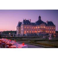 luxury evening experience at chateau de vaux le vicomte