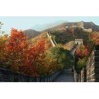Luxury Tour: Exclusive Dining Experience at The Watchtower of Ancient Badaling Great Wall