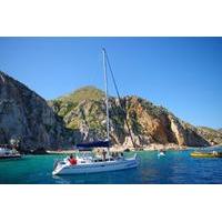 Luxury Sailing and Snorkeling Cruise in Cabo San Lucas