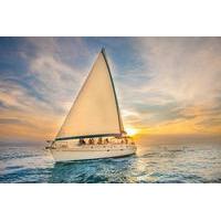 Luxury Sunset Sail from Freeport