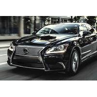 Luxury Sedan Transfer: Toronto International Airport to Downtown Toronto