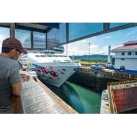 Luxury Full Day Panama Canal and City Tour