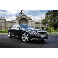 Luxury Vehicle Private Arrival Transfer: Prague PRG Airport