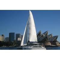 Luxury Yacht and Catamaran Sailing Charters on Sydney Harbour