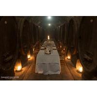 Lunch or Dinner in Exclusive Historic Wine Cellar