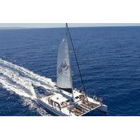 Luxury Molokini Deluxe Snorkel Sail