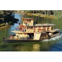 Luxury Echuca and Sovereign Hill Overnight Tour On-Board Historic Paddlesteamer Emmylou Including Flights