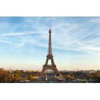 Luxury Paris Day Trip with Champagne Lunch on the Eiffel Tower
