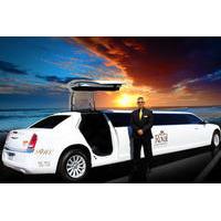 luxury stretch limousine service from honolulu airport to waikiki hote ...