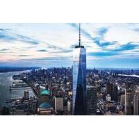 Luxury Boat Tour and One World Observatory Admission