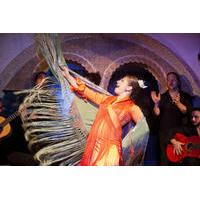 Luxury Dinner and Flamenco Show at Tablao Cordobes in Barcelona