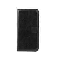 luxury flip pu leather hard wallet case cover pouch stand folded magne ...