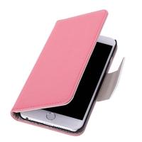 Luxury Flip PU Leather Hard Wallet Case Cover Textured Grain Pouch Stand Folded Magnetic Clip for Apple iPhone 6 Plus 5.5\