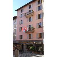 Lugano Dante Center Swiss Quality Hotel