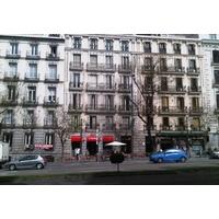 luxury suites calle alcala