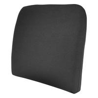 lumbar support cushion basic black