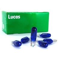 Lucas Blb501 12V 5W                Minature Bulb (Single Boxed)