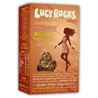 Lucy Rocks Blush Crunch Paleo GF Org 350g