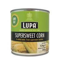 Lupa Supersweet Corn 400g