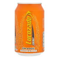 Lucozade Orange Energy Drink 24x 330ml
